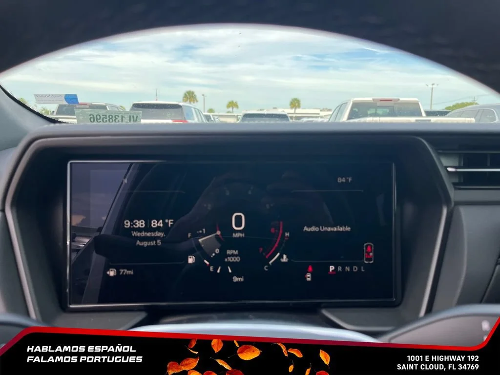 2027 GMC Terrain Elevation - Photo 27