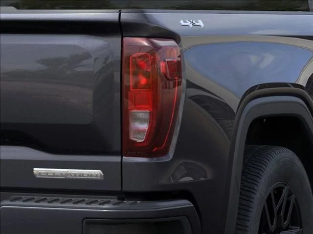 New 2026 TITANIUM RUSH METALLIC GMC Elevation image 11