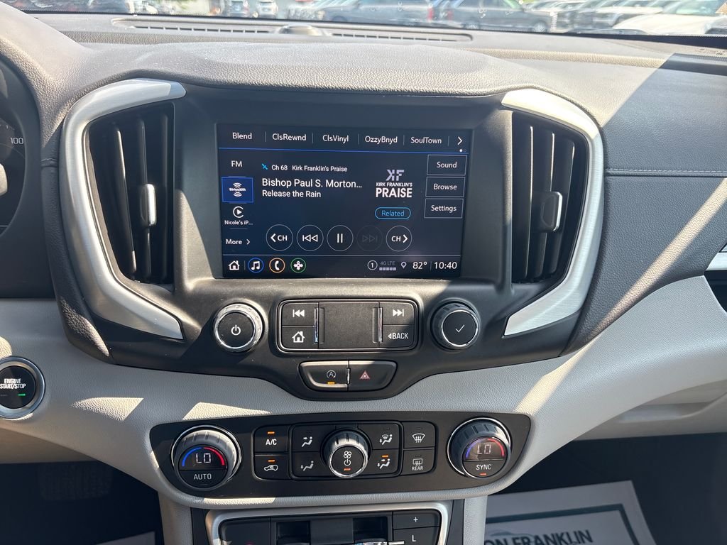 Certified Used 2024 Silver GMC SLT image 20