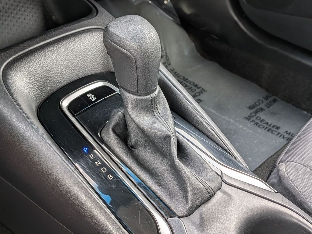 Used 2025 Silver Toyota LE image 24
