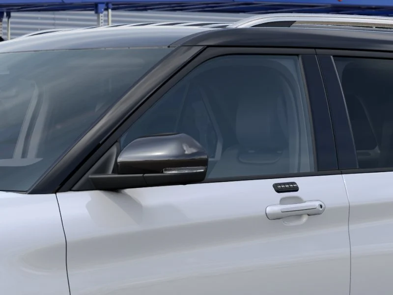 New 2027 Star White Metallic Tri-Coat Ford Platinum image 20