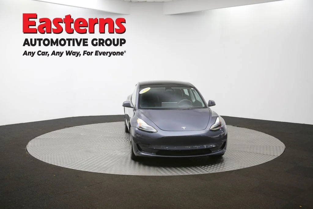 Used 2023 Gray Tesla Long Range image 52