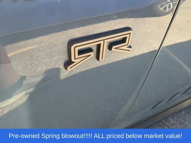 Used 2024 Blue Ford GT Premium image 12
