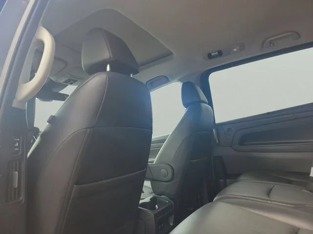 Used 2024 Black Honda EX-L image 6