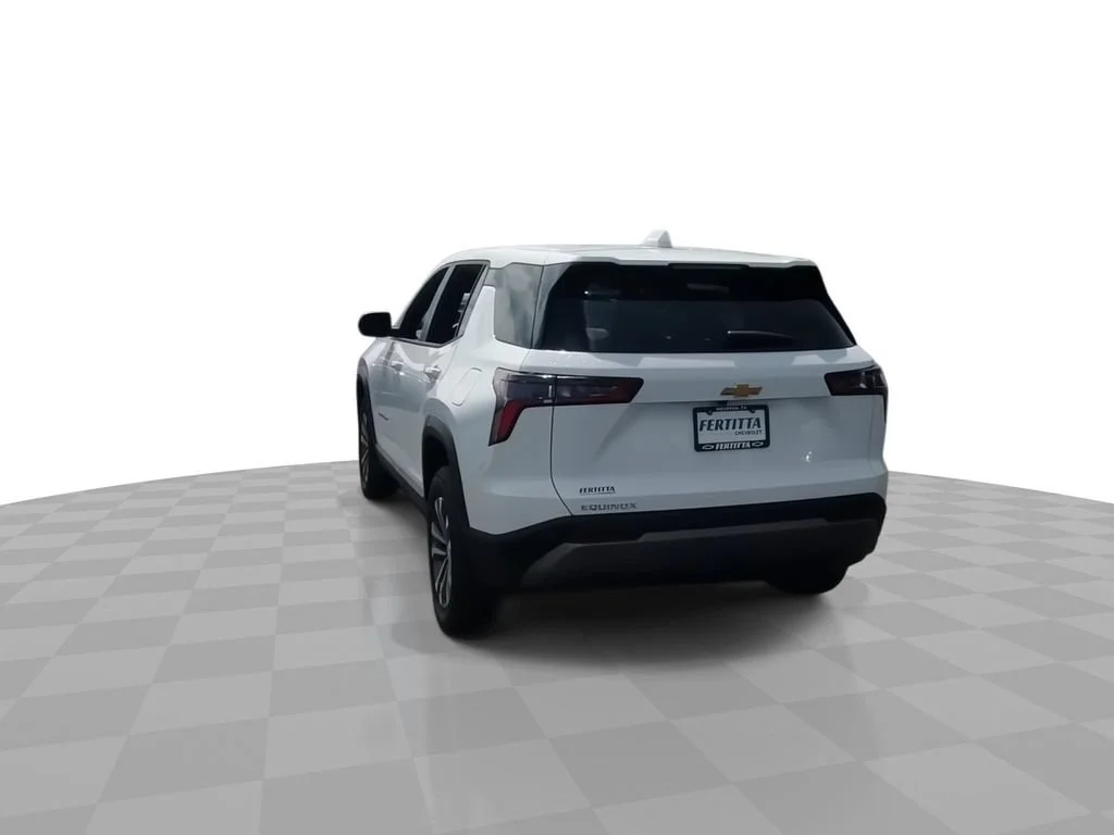 New 2026 Summit White Chevrolet LT image 7