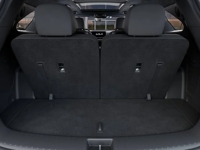 New 2026 Wolf Gray Kia X-Line SX Prestige image 19