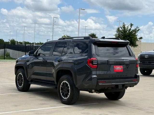 Used 2026  Toyota TRD Off-Road Premium image 6