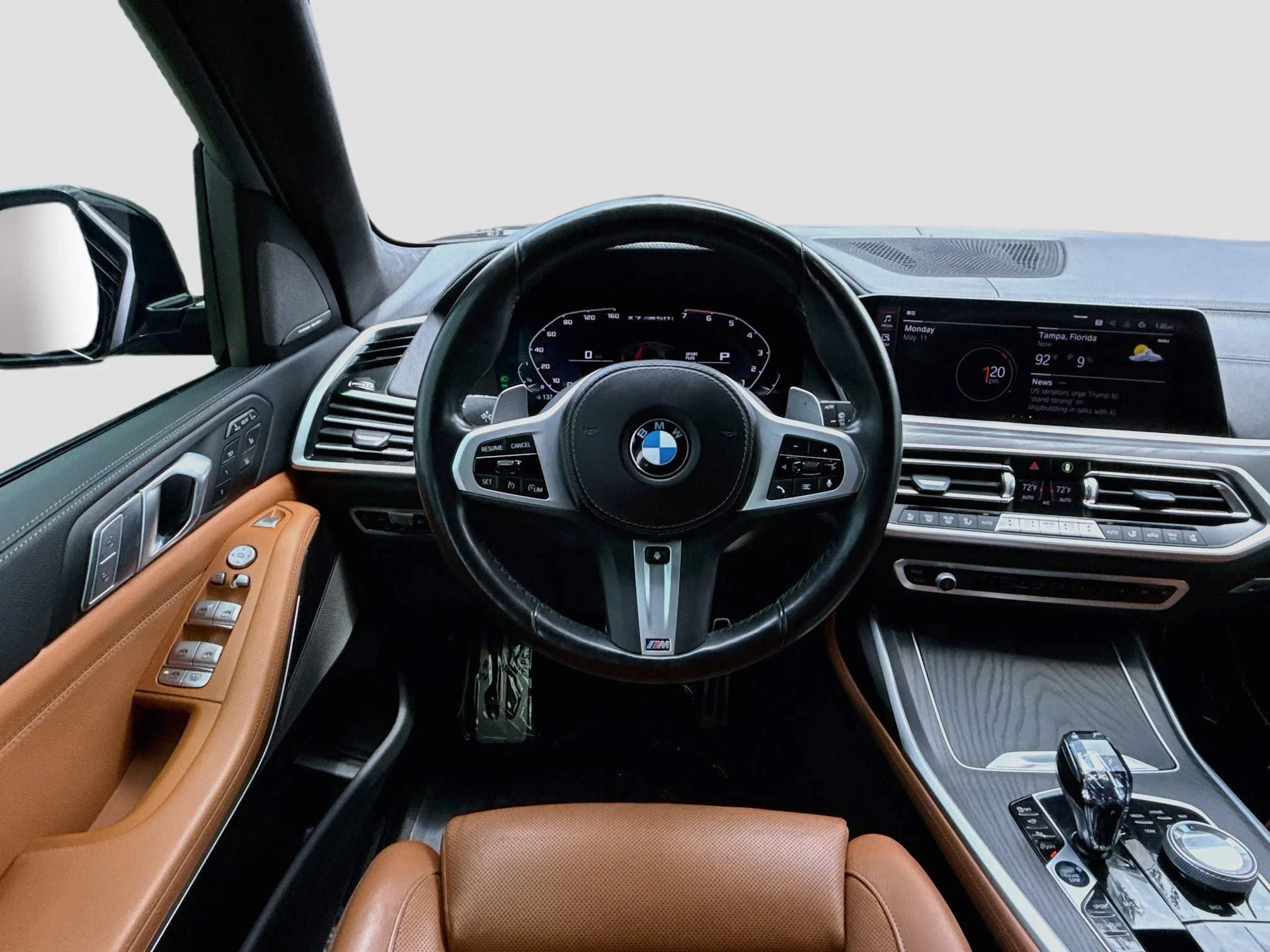 2022 BMW X7 M50i - Photo 18