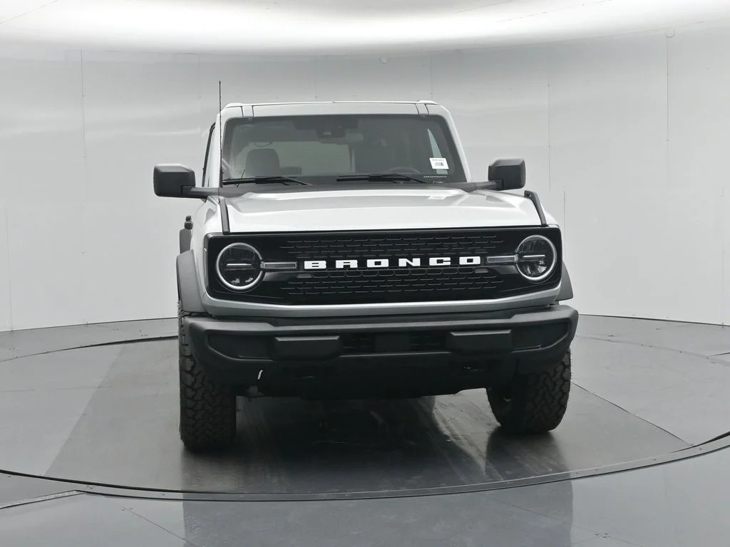 New 2026 Avalanche Gray Ford Big Bend image 26