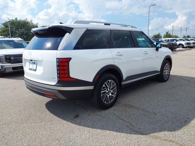 New 2027 White Pearl Hyundai SEL image 6