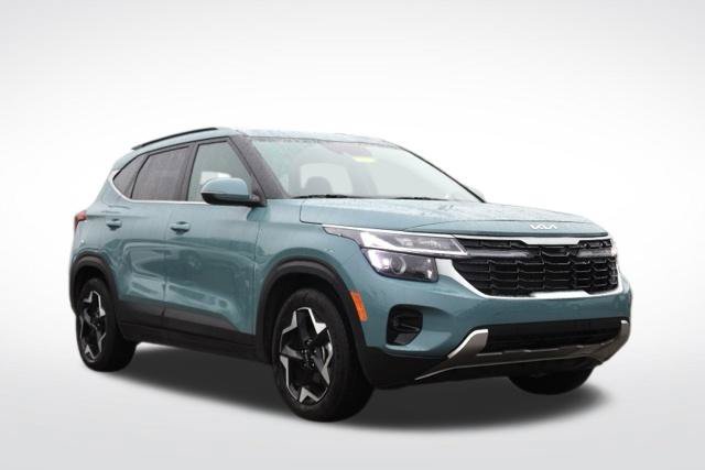 2026 Kia Seltos