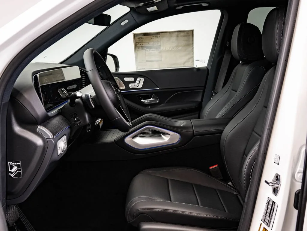 Used 2026 Polar White Mercedes-Benz GLE 350 image 23