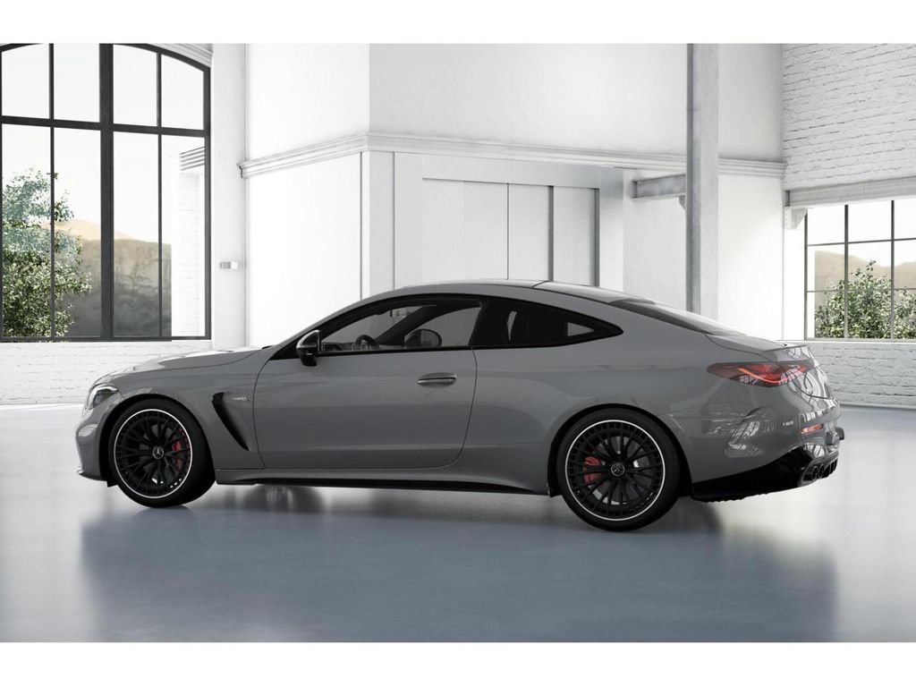 New 2027 MANUFAKTUR Alpine Grey Mercedes-Benz AMG® CLE 53 4MATIC+ Coupe image 74