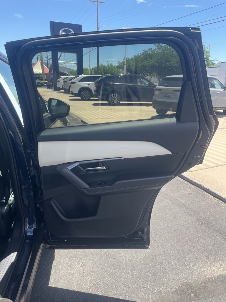 New 2026 Navy Blue Mica Mazda 2.5 S Preferred AWD image 8