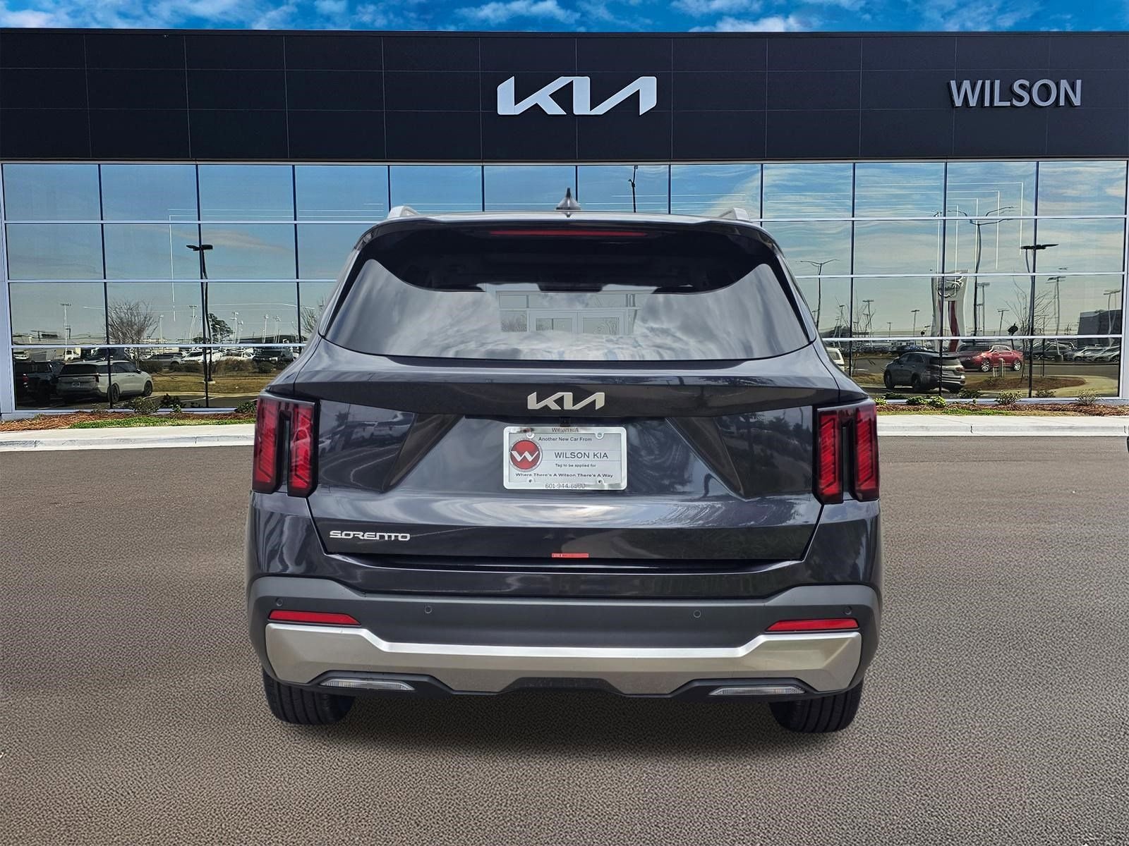 New 2026 Gray Kia S image 5