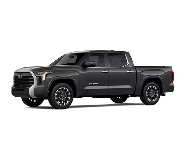 New 2026 Magnetic Gray Metallic Toyota Limited image 13