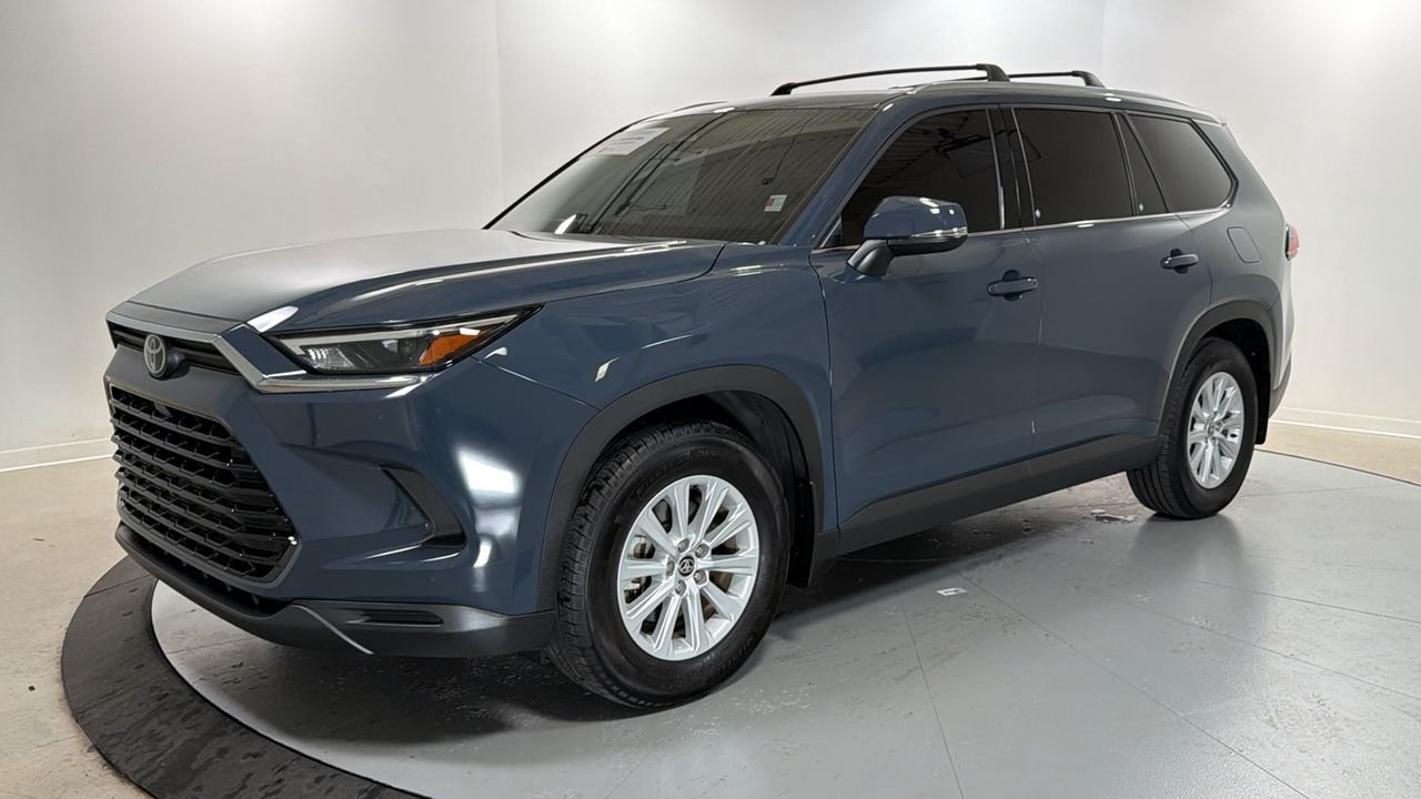 Certified Used 2024 White Toyota XLE image 1