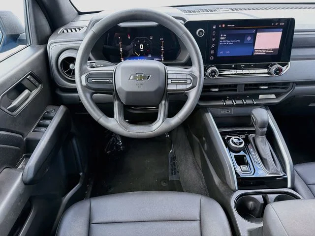 Used 2023 Blue Chevrolet Trail Boss image 22