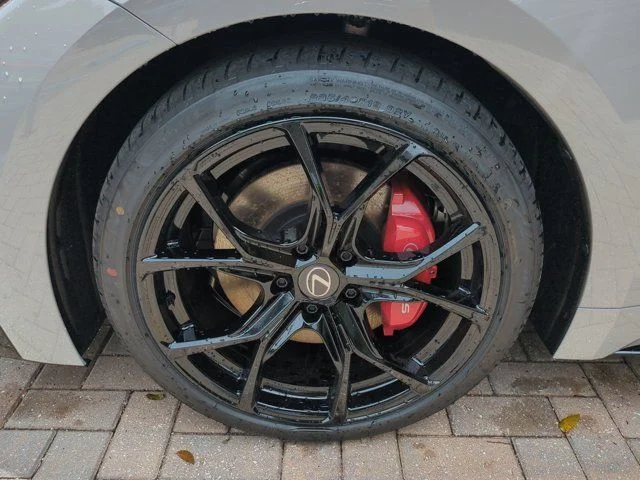2026 Lexus IS 350 F SPORT - Photo 11
