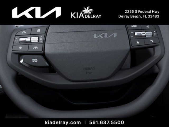 New 2026 Deep Sea Blue Kia LXS image 22