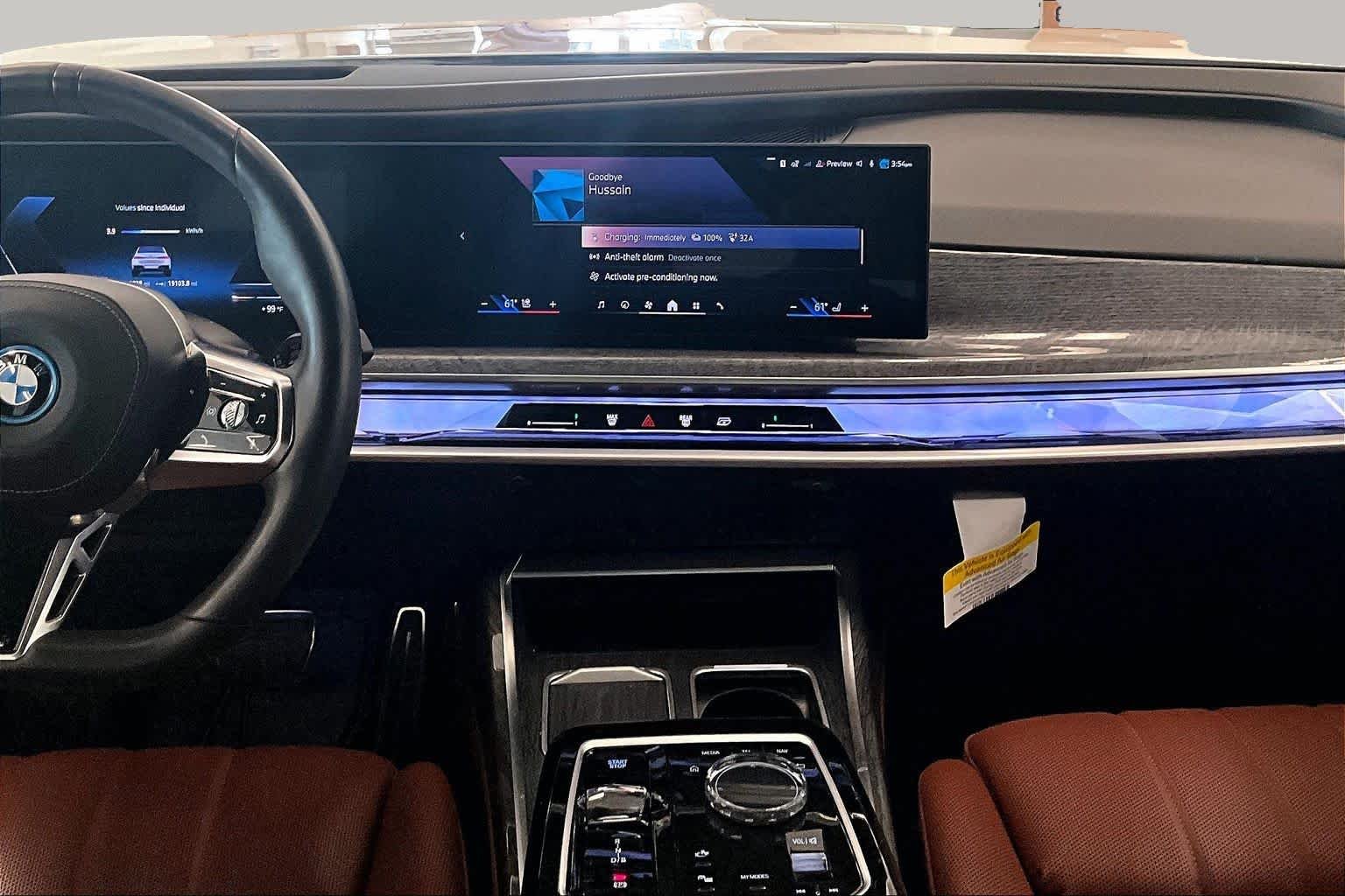 Pre-Owned 2025 BMW I7 XDrive60