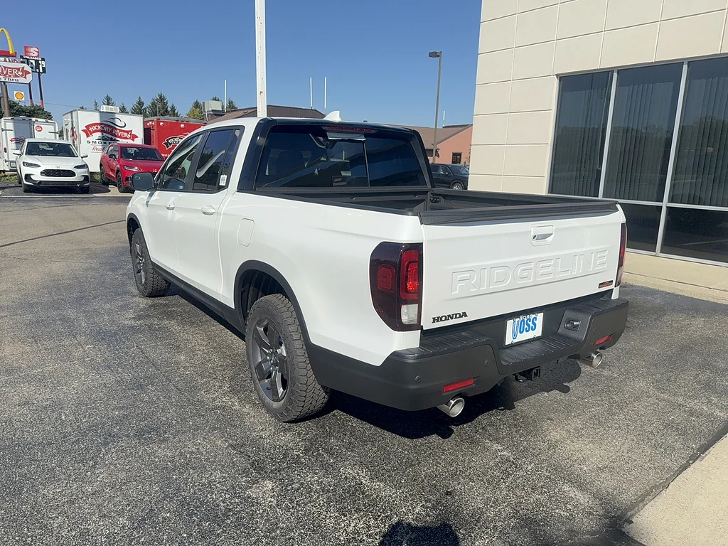 2026 Honda Ridgeline TrailSport, photo 7 of 12