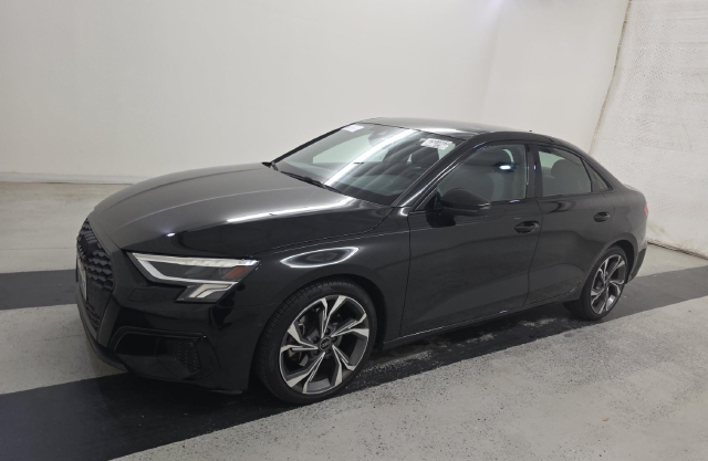 2023 Audi A3 40 Premium