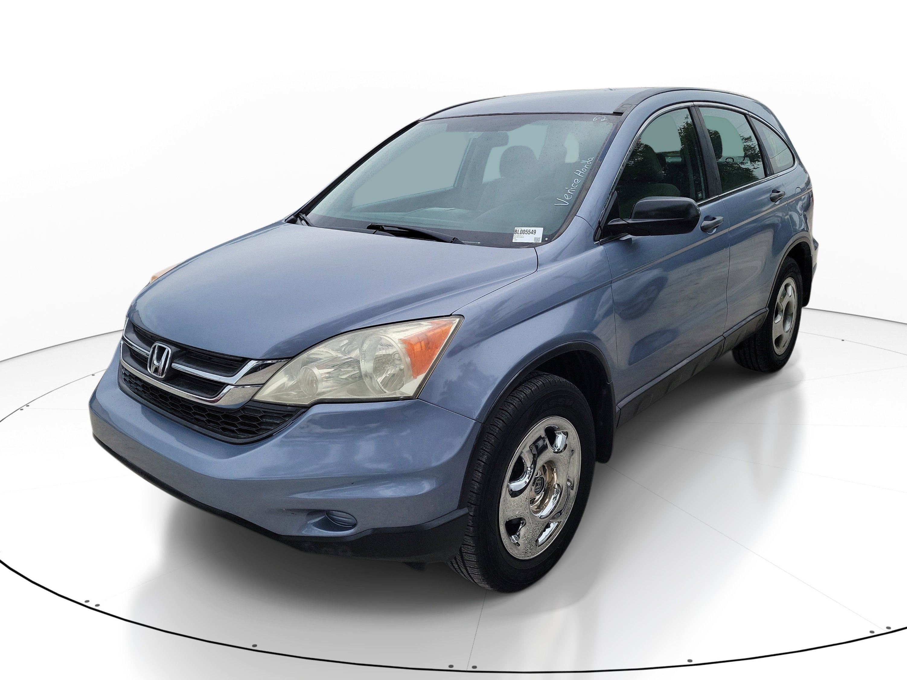Used 2011 Blue Honda LX image 8
