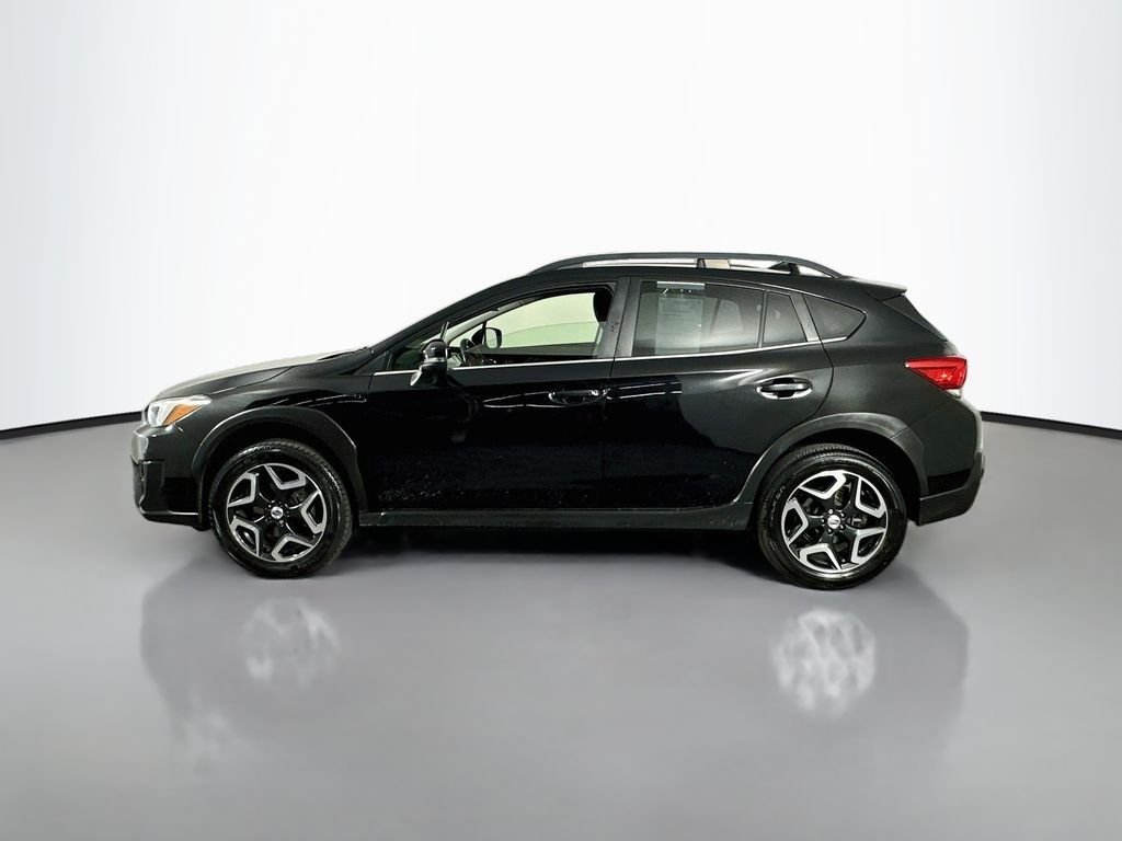Used 2018 Crystal Black Silica Subaru 2.0i Limited image 5