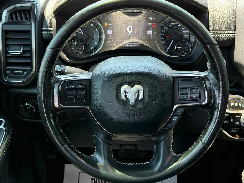 Used 2022 Silver Ram Power Wagon image 17