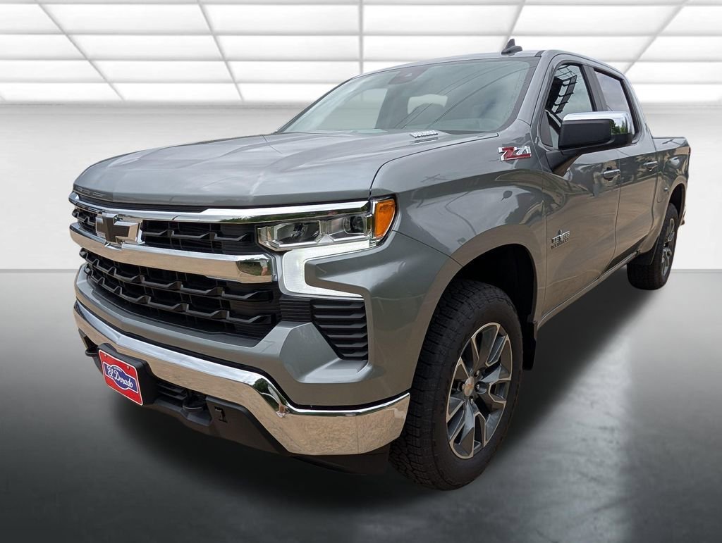 2026 Chevrolet Silverado 1500 LT - Photo 27