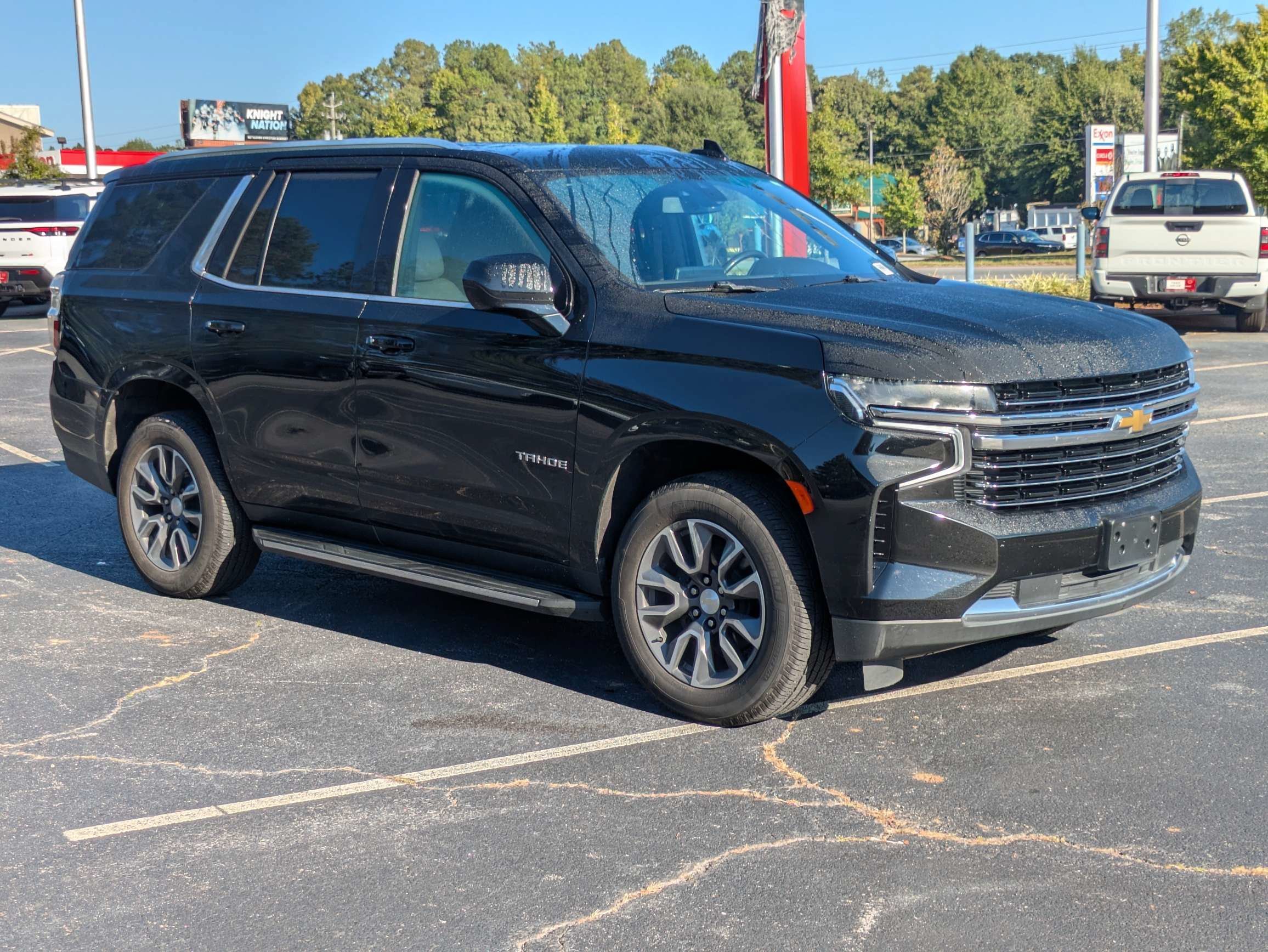 2021 Chevrolet Tahoe