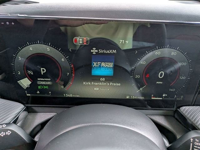 Used 2026 Black Nissan SR image 26