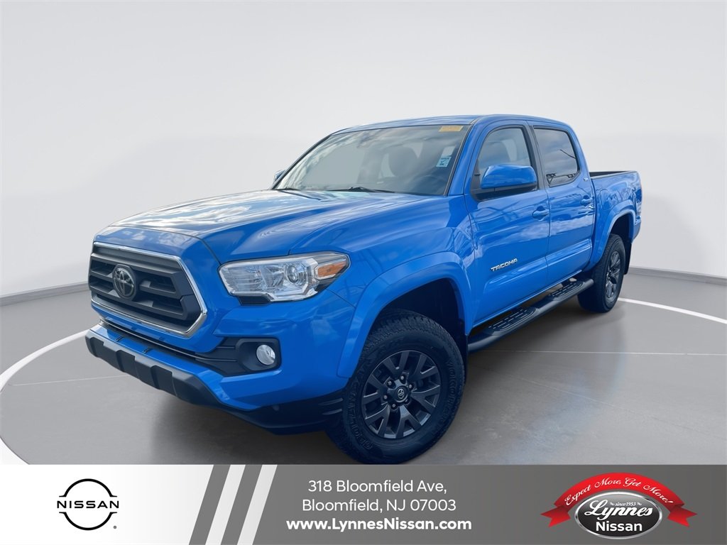 2021 Toyota Tacoma SR5
