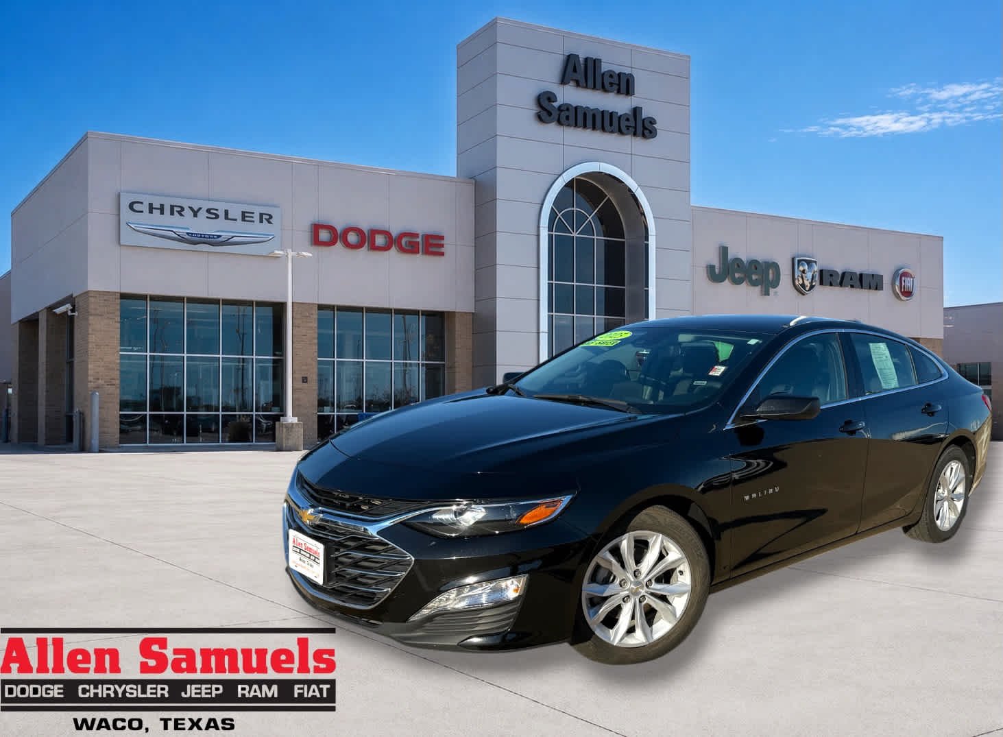 2025 Chevrolet Malibu LT