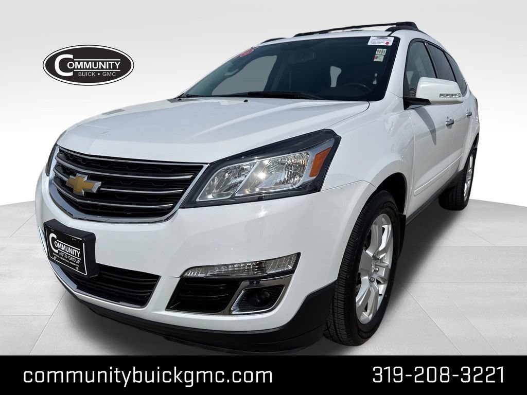 2016 Chevrolet Traverse 1LT