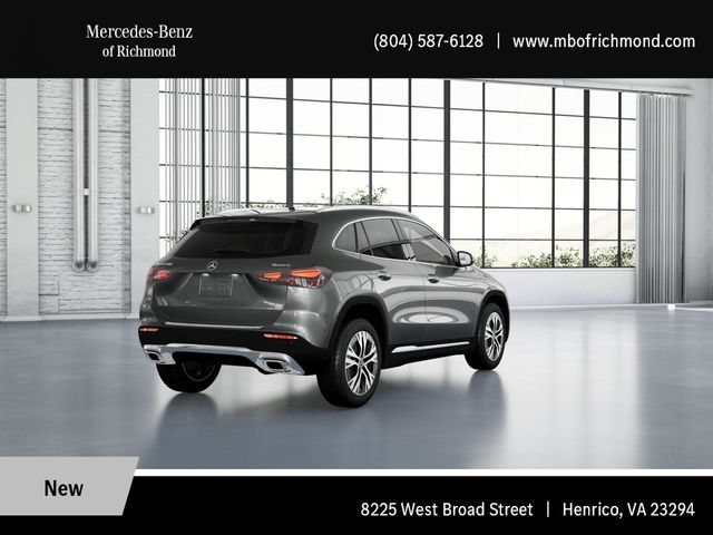 New 2026 Mountain Grey Metallic Mercedes-Benz GLA 250 image 64