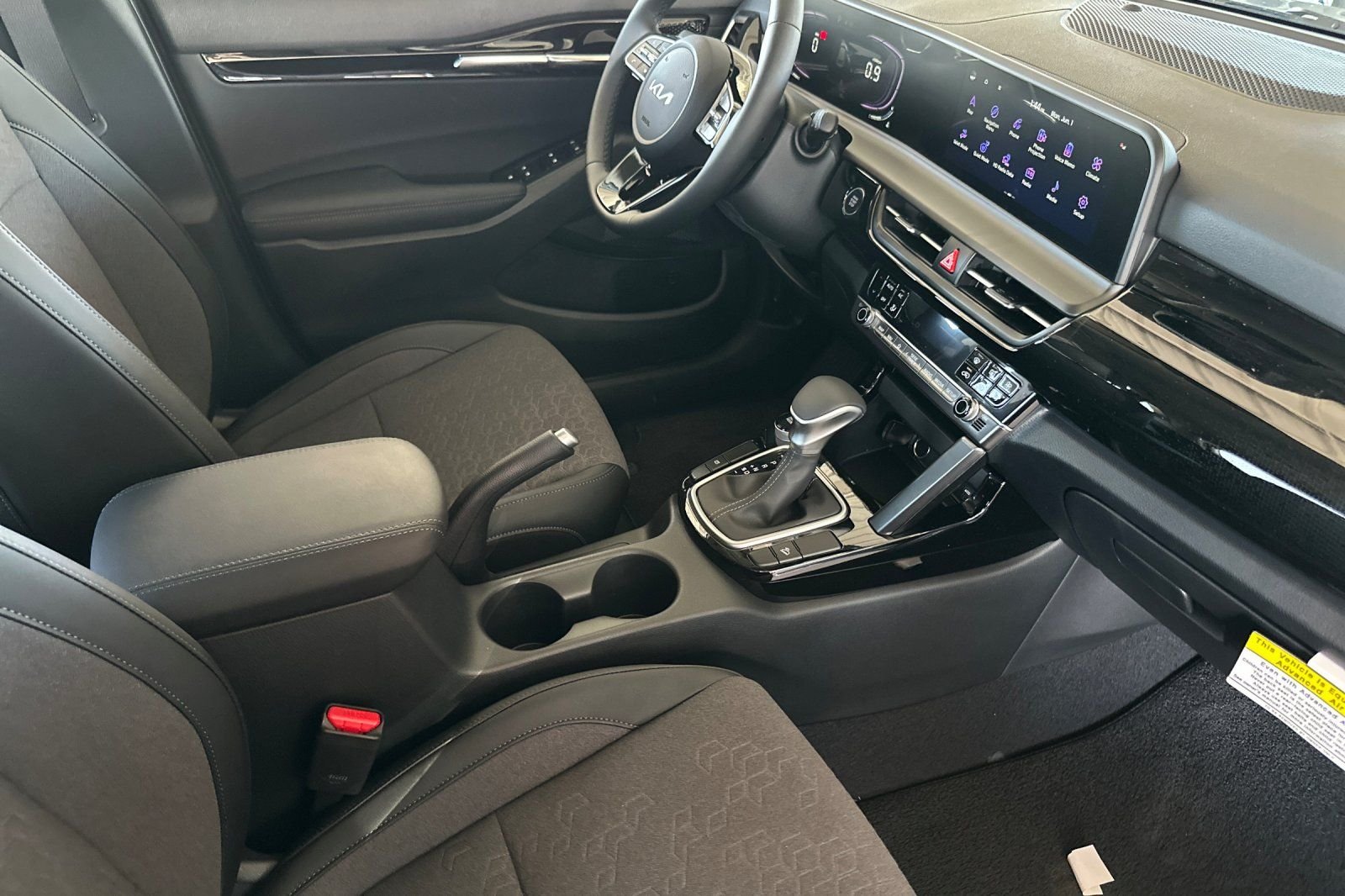 New 2026 Gray Kia S image 16