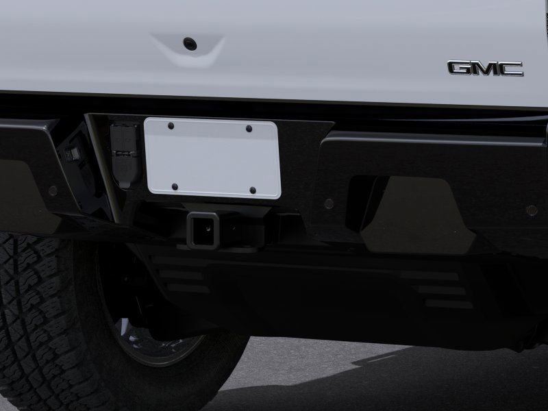 New 2025 Interstellar White GMC 3X image 14