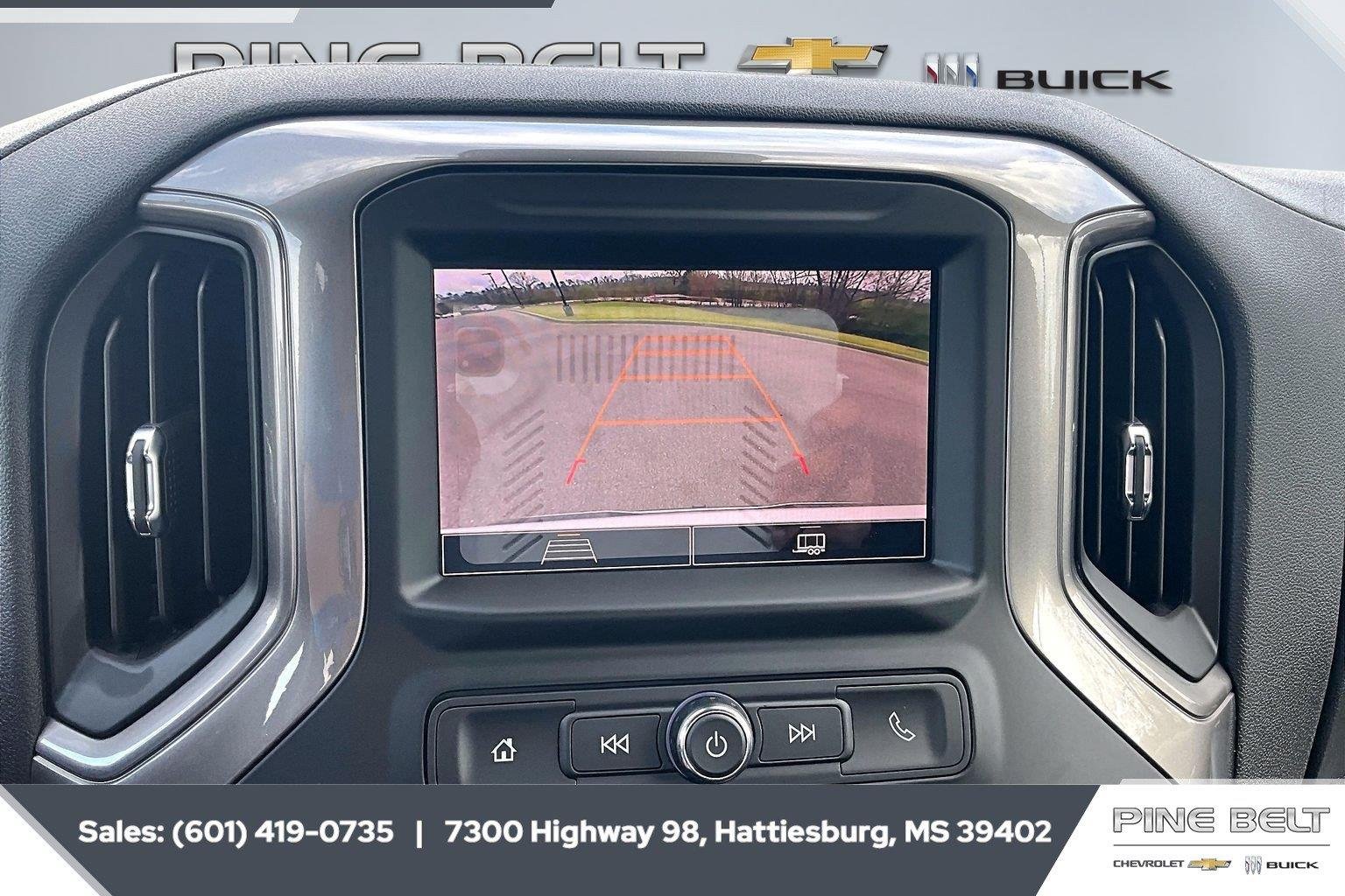 2026 Chevrolet Silverado 1500 Custom - Photo 16