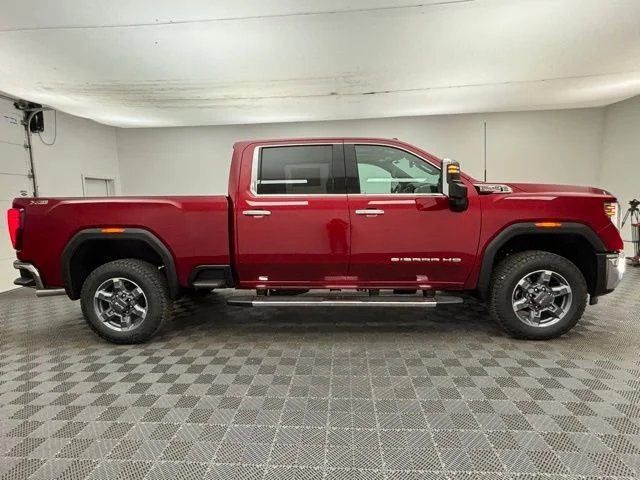 2026 GMC Sierra 2500HD SLT - Photo 8