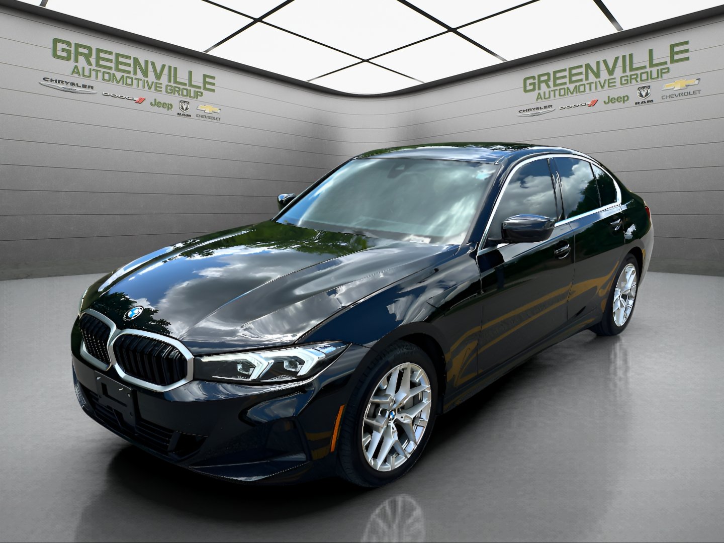 2025 BMW 3 Series 330i
