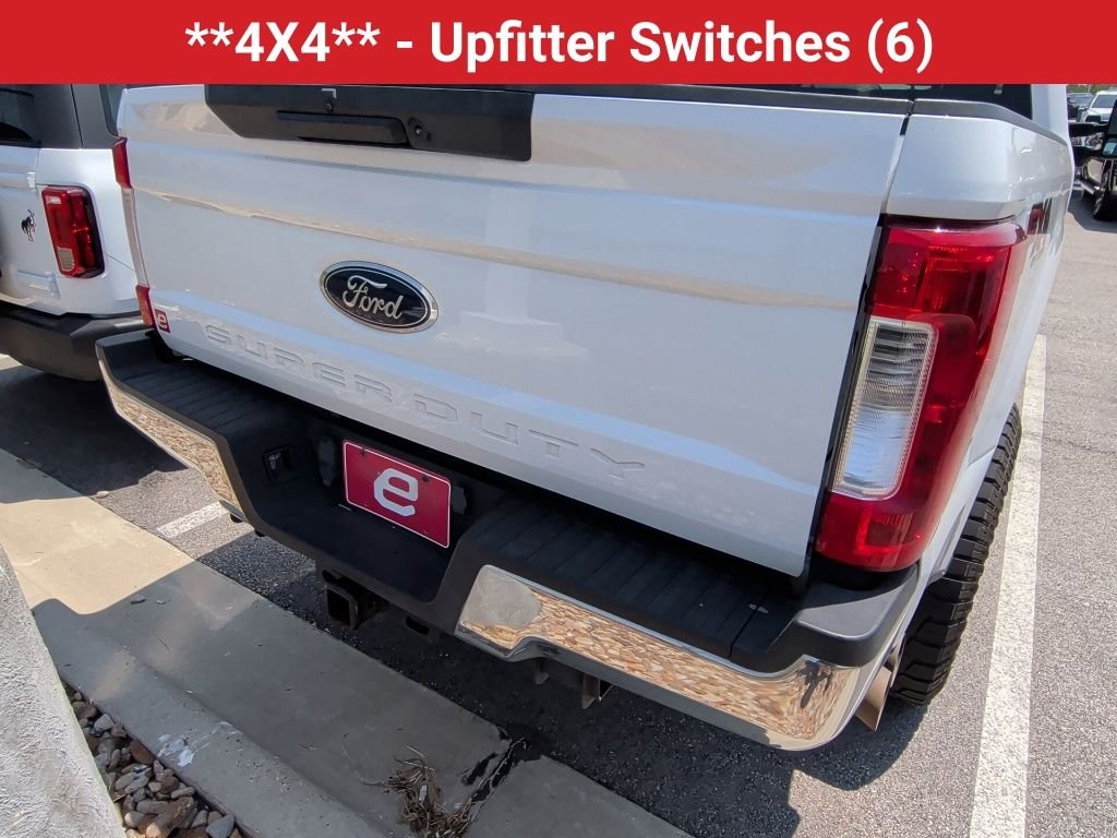 Used 2019 Oxford White Ford XL image 6