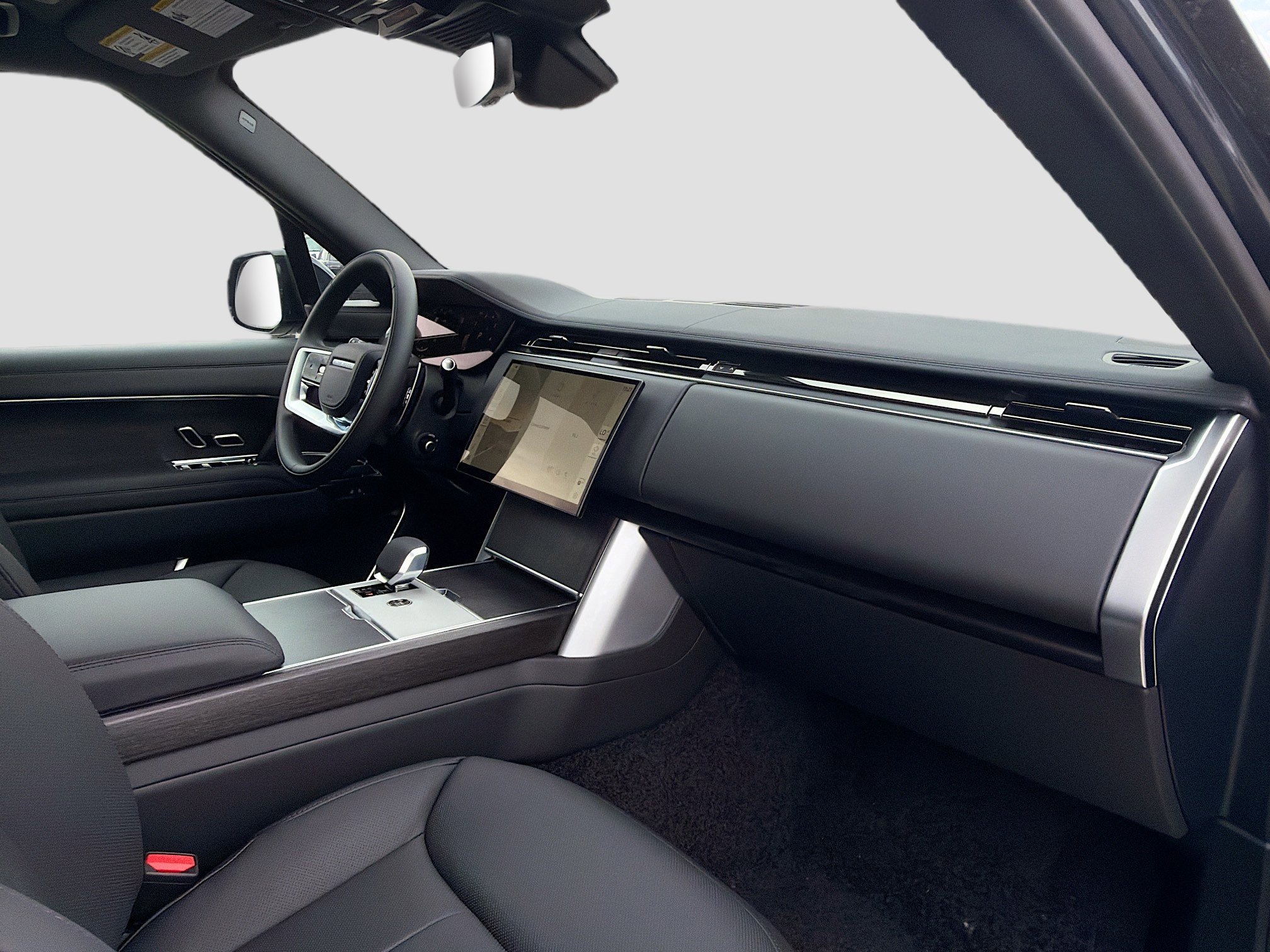 New 2026 Carpathian Grey Land Rover SE image 15