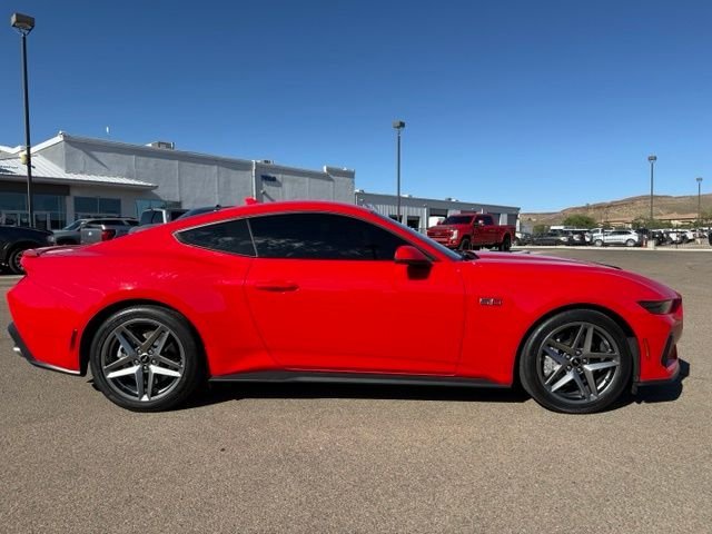 2025 Ford Mustang GT Premium - Photo 48
