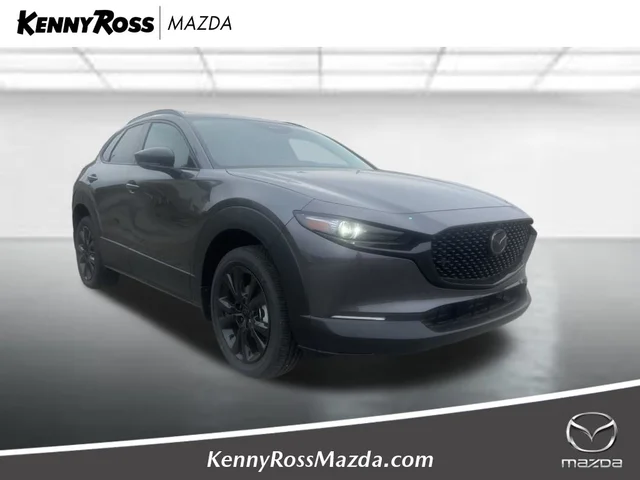 2026 Mazda Mazda CX-30 2.5 Turbo Premium Plus AWD