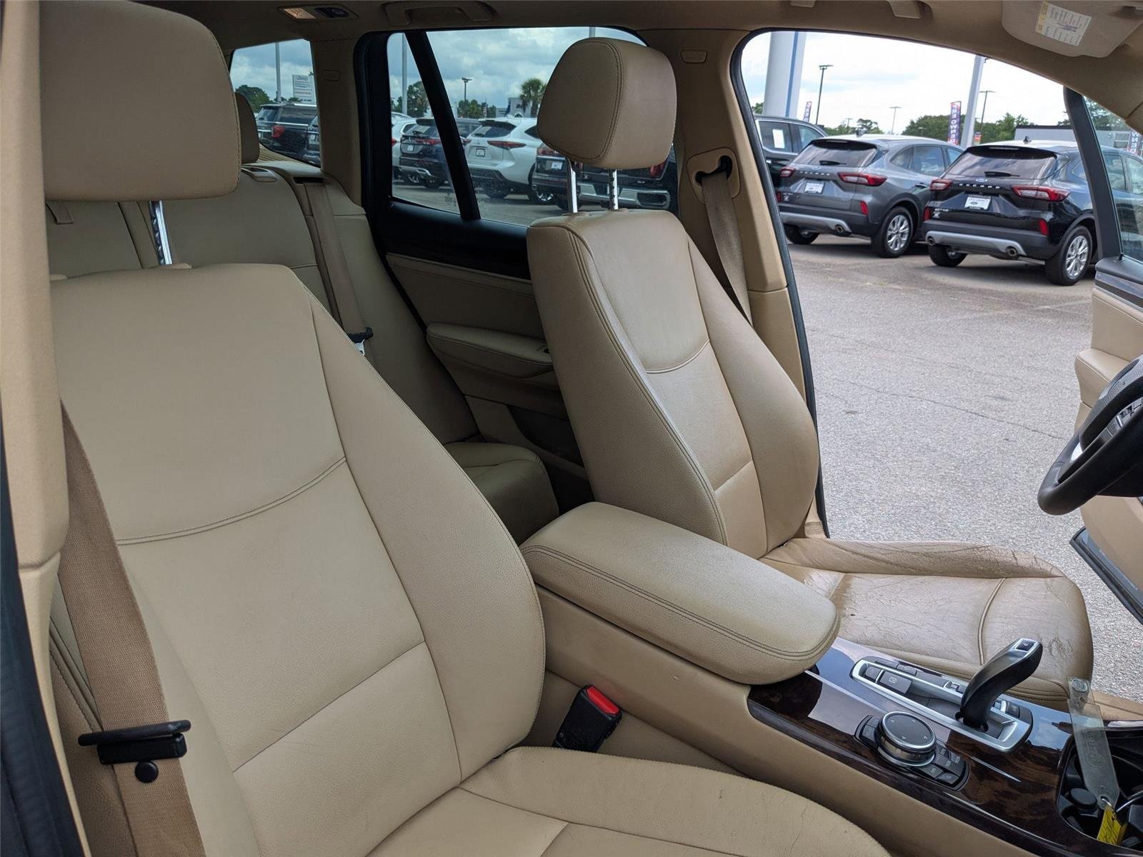 Used 2016 Space Gray Metallic BMW xDrive28i image 36