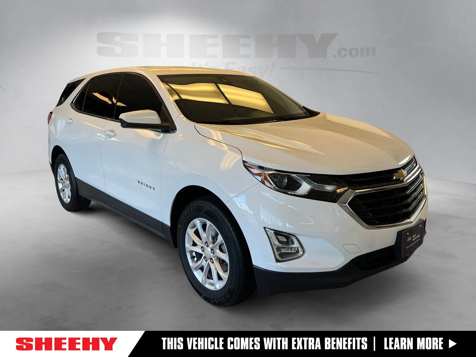 2020 Chevrolet Equinox