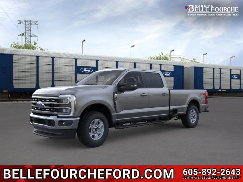 2026 Ford F-350 XLT 4x4 Crew Cab 8' Box SRW's photo
