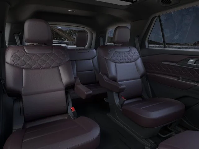 New 2026 White Ford Platinum image 11